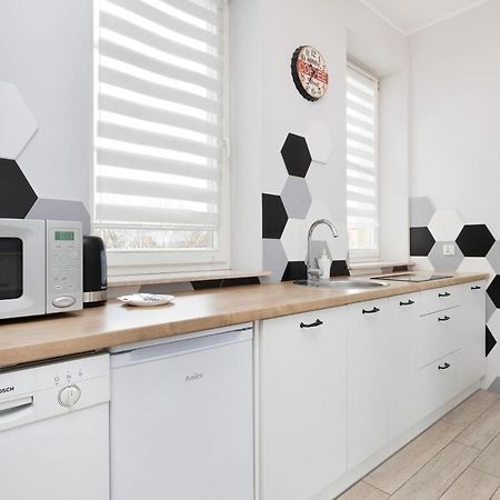 Citystay Starowka Apartament กดัญสก์ ภายนอก รูปภาพ